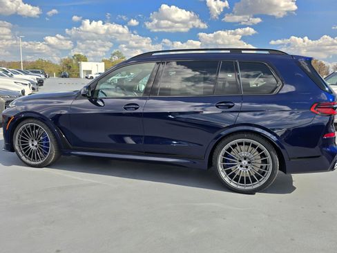 New 2026 BMW ALPINA XB7 AWD/4WD image 4