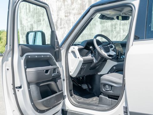 New 2026 Land Rover Defender 130 S AWD/4WD image 10