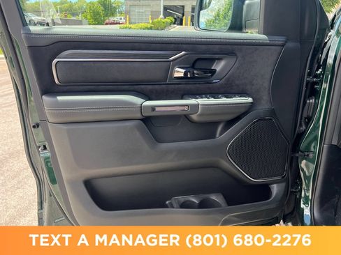 New 2026 RAM 1500 RHO AWD/4WD image 10