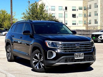 New 2026 Volkswagen Atlas SE
