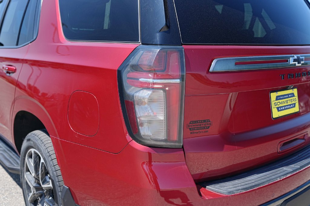 Used 2022 Chevrolet Tahoe RST w/ Luxury Package AWD/4WD image 10