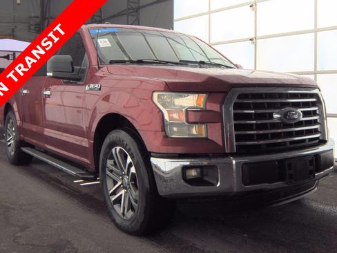 Used 2015 Ford F150 XLT w/ Equipment Group 302A Luxury RWD image 5