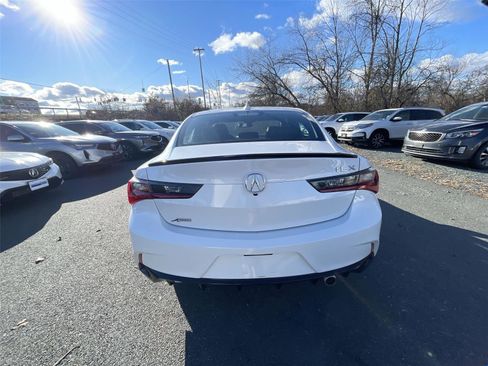 Used 2021 Acura ILX image 30