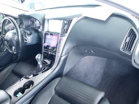 Used 2014 INFINITI Q50 AWD w/ Navigation Package image 40