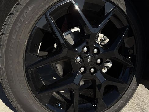 New 2026 Chevrolet Traverse RS image 9