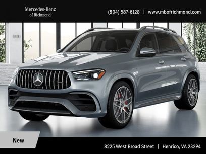 New 2026 Mercedes-Benz GLE 63 AMG S
