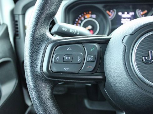 Used 2024 Jeep Wrangler Sport image 24