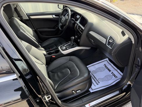 Used 2015 Audi A4 2.0T Premium w/ Audi MMI Navigation image 15