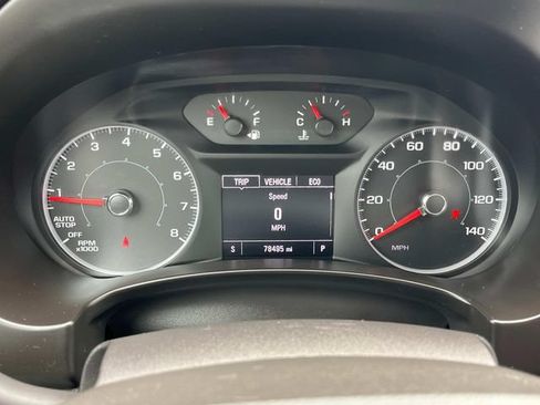 Used 2018 GMC Terrain SLE FWD image 38