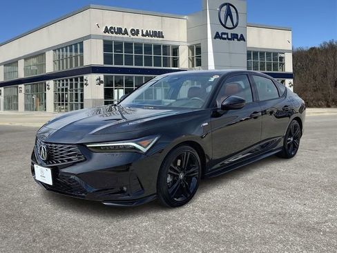 Certified 2026 Acura Integra A-Spec image 3