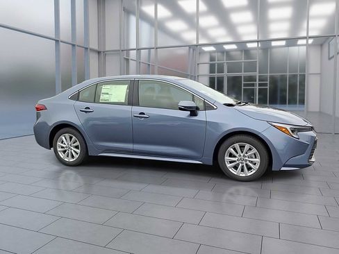 New 2026 Toyota Corolla XLE image 6