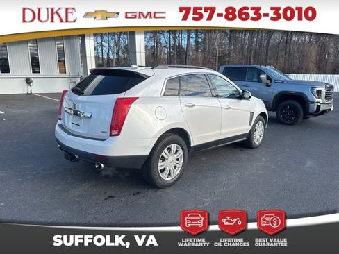 Used 2013 Cadillac SRX FWD image 20