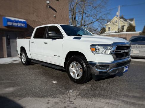 Used 2020 RAM 1500 Big Horn image 3