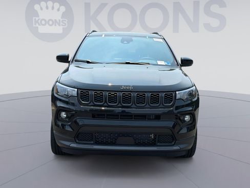 New 2026 Jeep Compass Limited w/ Sun, Sound & Navigation Group AWD/4WD image 11