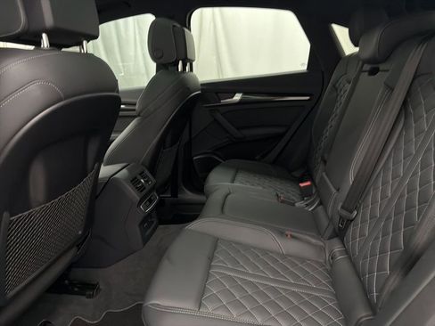 Used 2024 Audi SQ5 Premium Plus w/ Premium Plus Package image 21