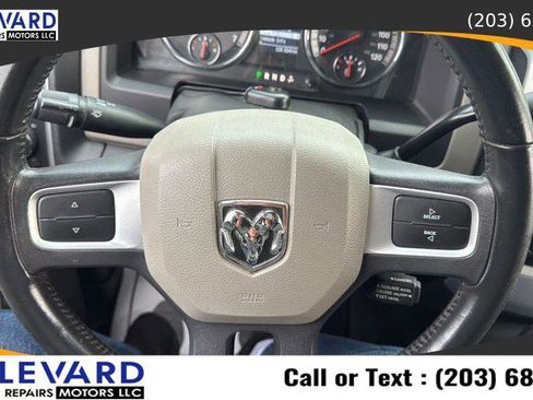 Used 2011 RAM 1500 Big Horn image 19