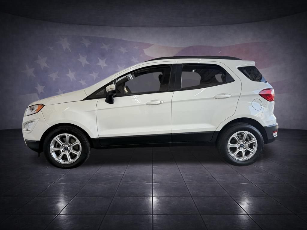 Used 2019 Ford EcoSport SE w/ Interior Protection Package FWD image 12