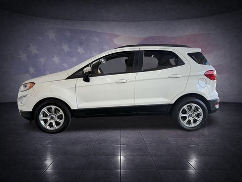 Used 2019 Ford EcoSport SE w/ Interior Protection Package image 12