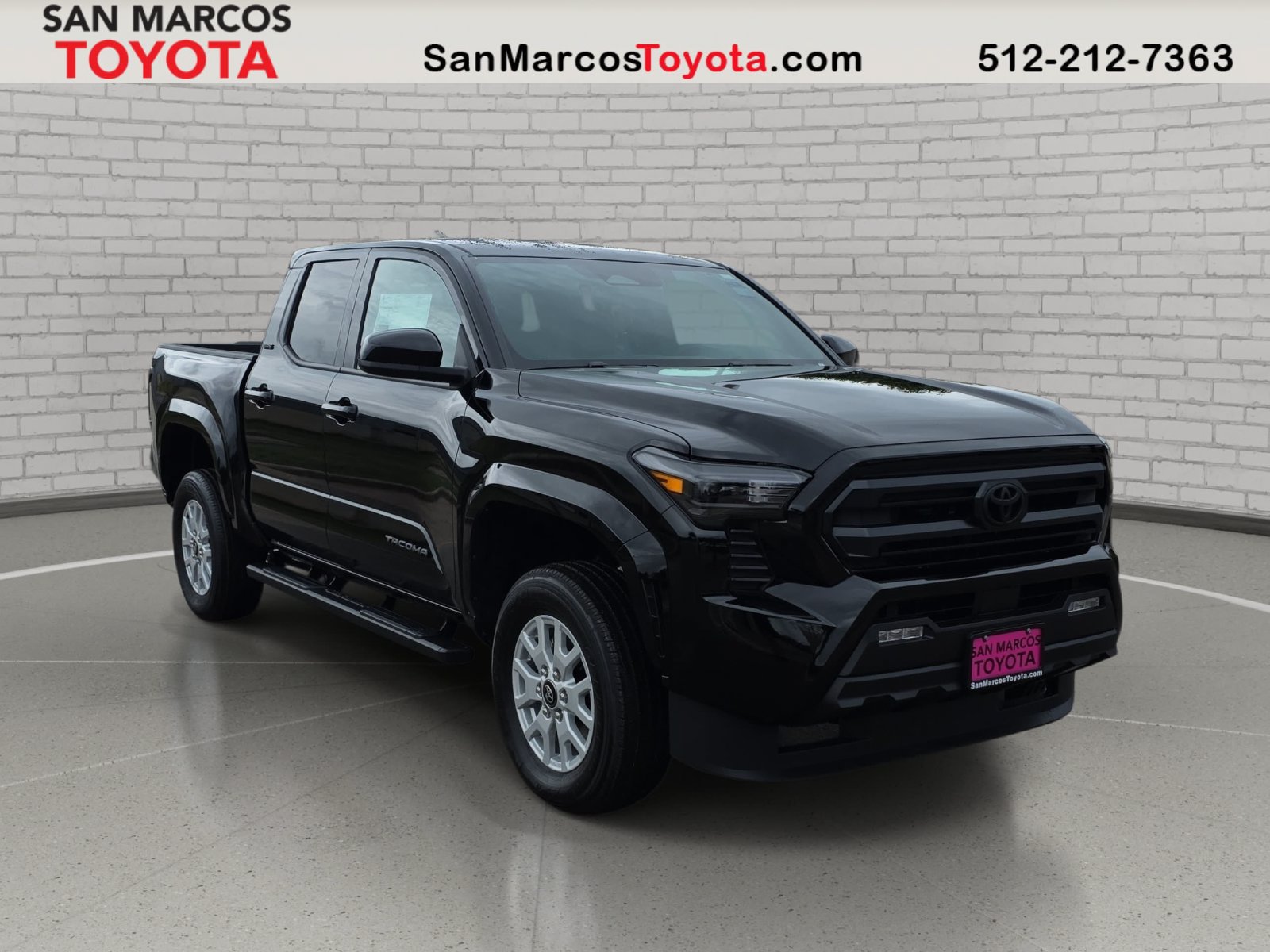 New 2026 Toyota Tacoma SR5 AWD/4WD image 3