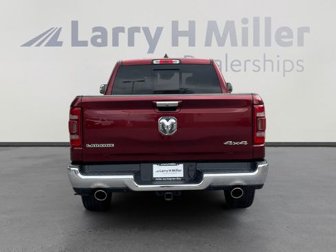 Used 2019 RAM 1500 Laramie image 4