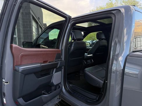 Used 2021 Ford F150 Lariat w/ Equipment Group 502A High AWD/4WD image 28