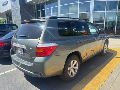 Used 2008 Toyota Highlander 4WD image 4