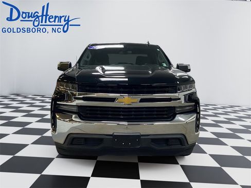 Used 2021 Chevrolet Silverado 1500 LT image 8