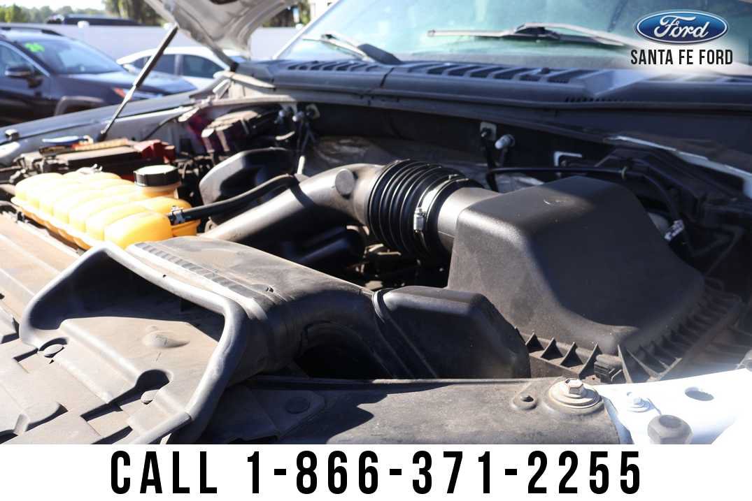 Used 2017 Ford F150 XLT w/ XTR Package AWD/4WD image 19
