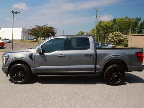 Used 2026 Ford F150 Lariat w/ Equipment Group 501A Mid AWD/4WD image 4