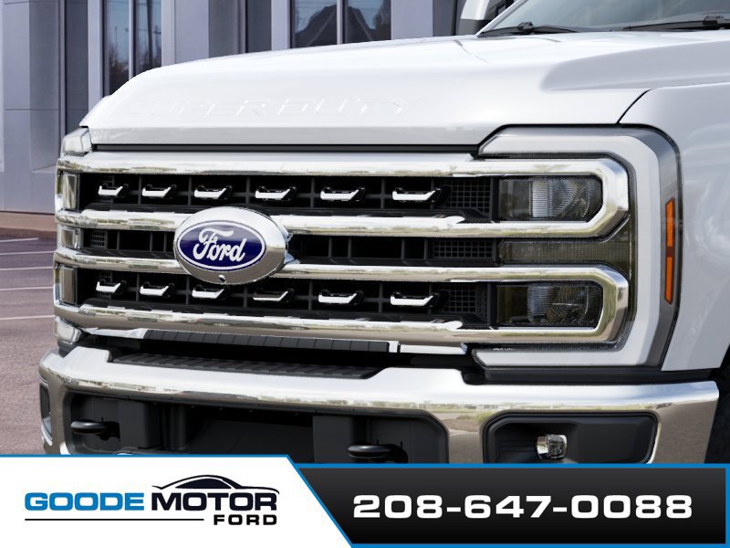 New 2027 Ford F350 Lariat w/ Lariat Premium Package AWD/4WD image 17