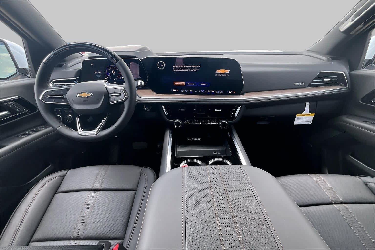 New 2026 Chevrolet Tahoe High Country AWD/4WD image 7
