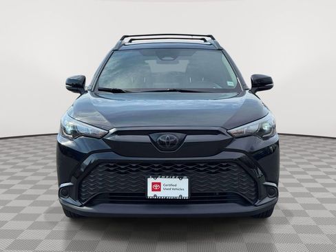 Used 2024 Toyota Corolla Cross AWD Hybrid image 2
