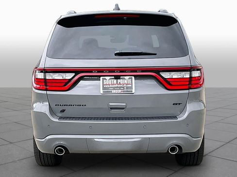 New 2026 Dodge Durango GT AWD/4WD image 4