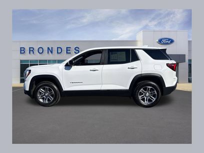 Used 2026 GMC Terrain Elevation
