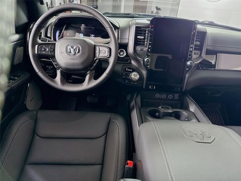 New 2026 RAM 1500 Rebel w/ Rebel Level 2 Equipment Group image 2