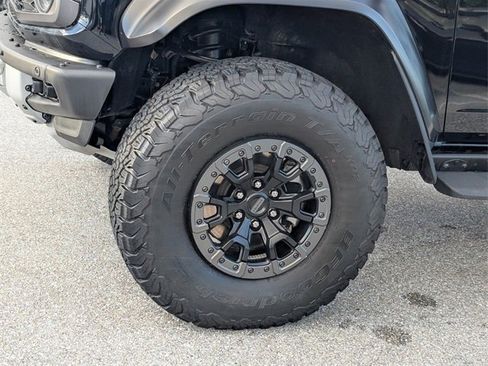 Used 2022 Ford Bronco Raptor image 4