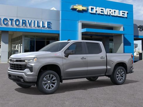 New 2026 Chevrolet Silverado 1500 RST AWD/4WD image 2