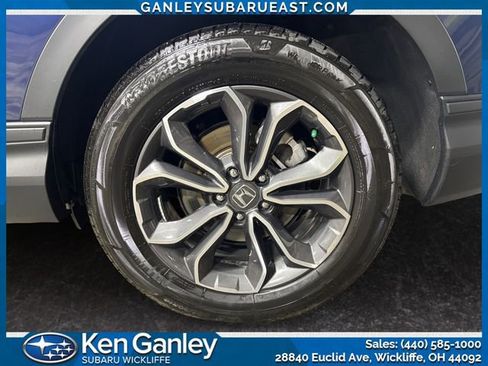 Used 2020 Honda CR-V EX image 25