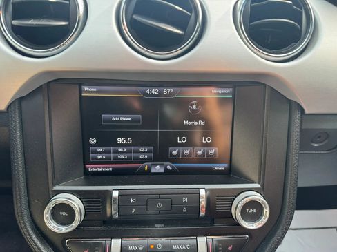 Used 2015 Ford Mustang Premium w/ Equipment Group 201A RWD image 13