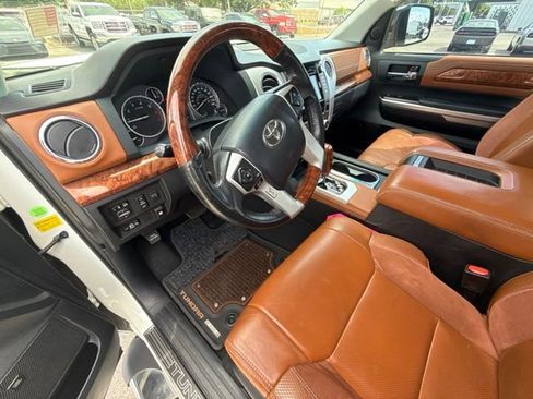 Used 2014 Toyota Tundra 1794 Edition RWD image 6