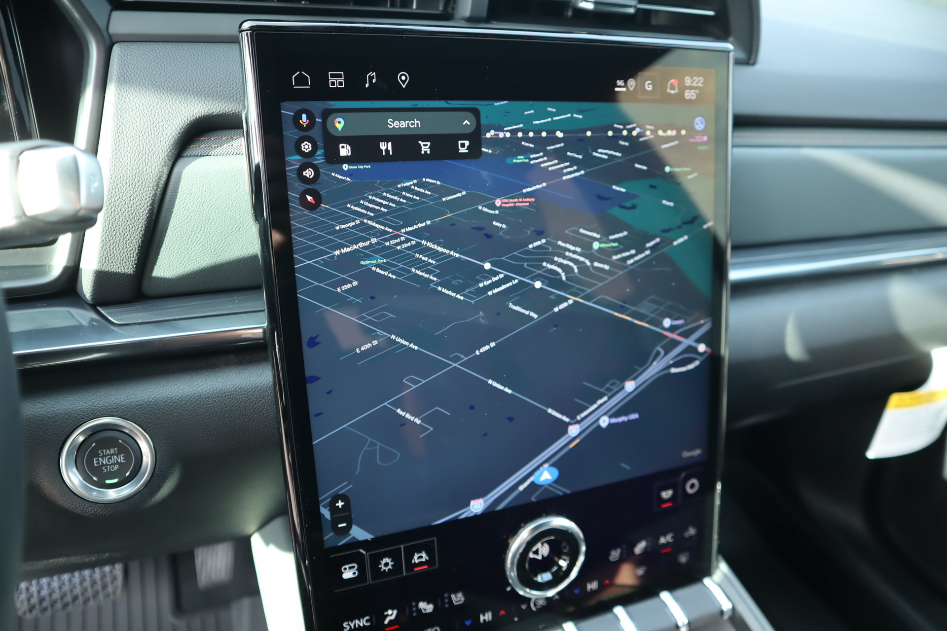 New 2027 GMC Terrain AT4 w/ Convenience Package III AWD/4WD image 9
