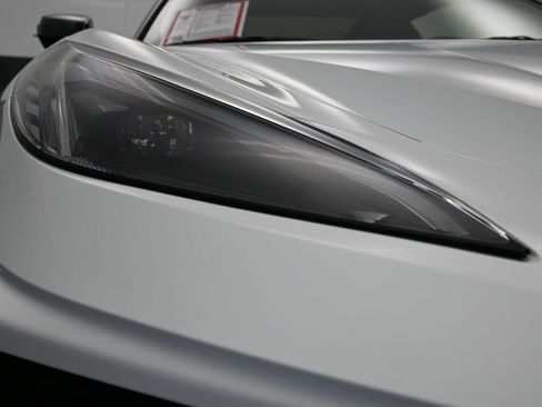 Used 2024 Chevrolet Corvette Stingray Convertible w/ Z51 Performance Package image 41