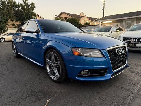 Used 2010 Audi S4 Prestige image 3
