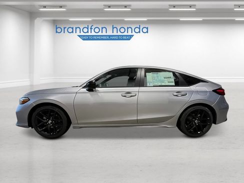 New 2026 Honda Civic Sport image 2