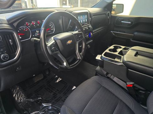 Used 2020 Chevrolet Silverado 1500 LT w/ All-Star Edition image 8