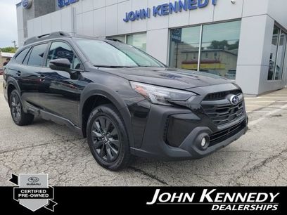 Certified 2024 Subaru Outback Onyx Edition