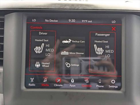 Certified 2021 RAM 1500 Big Horn AWD/4WD image 22