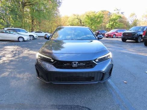 New 2026 Honda Civic Sport Touring image 6