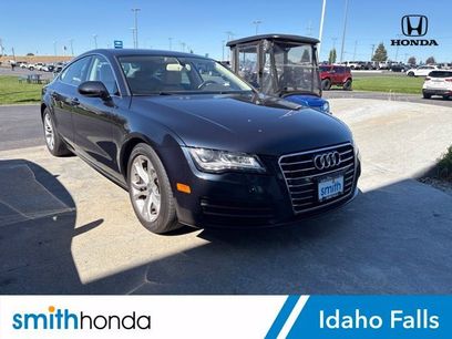 Used 2014 Audi A7 TDI Premium Plus