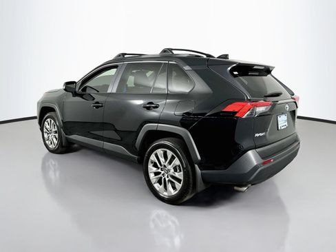 Certified 2025 Toyota RAV4 XLE Premium w/ Weather Package AWD/4WD image 5